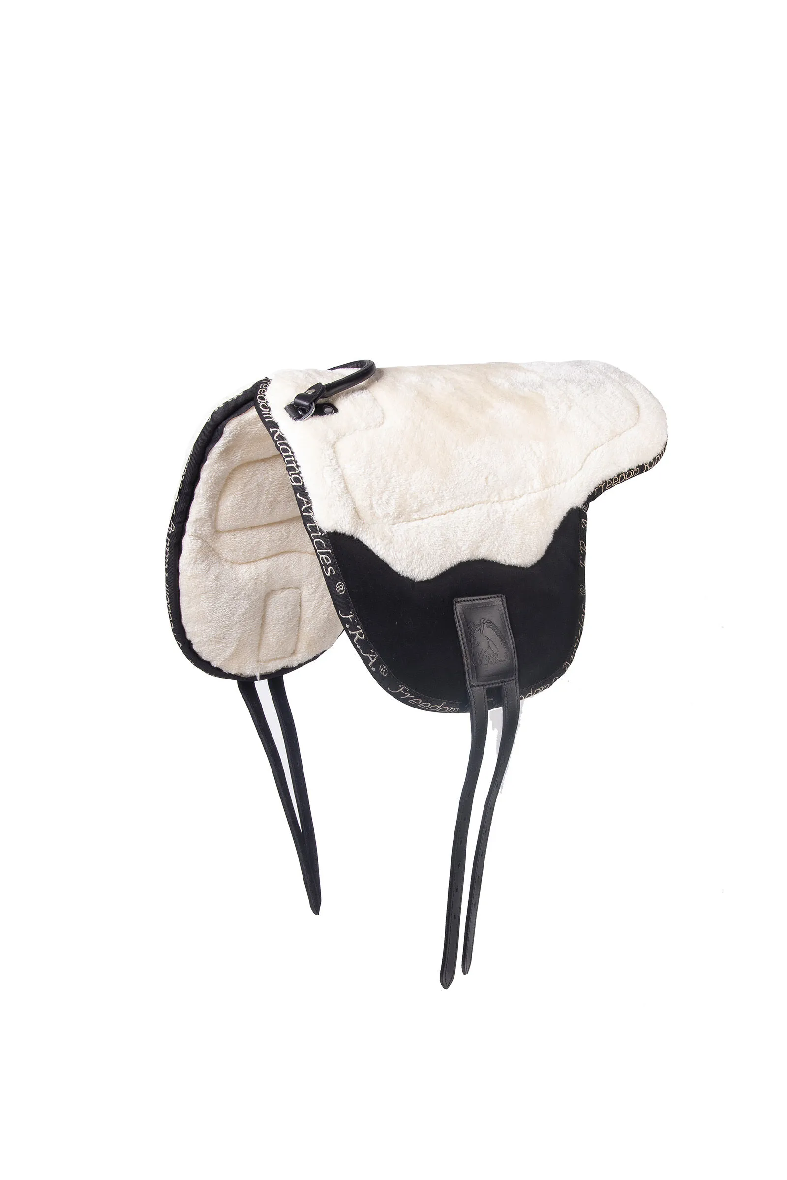 F.R.A. Cuscino da equitazione per cob