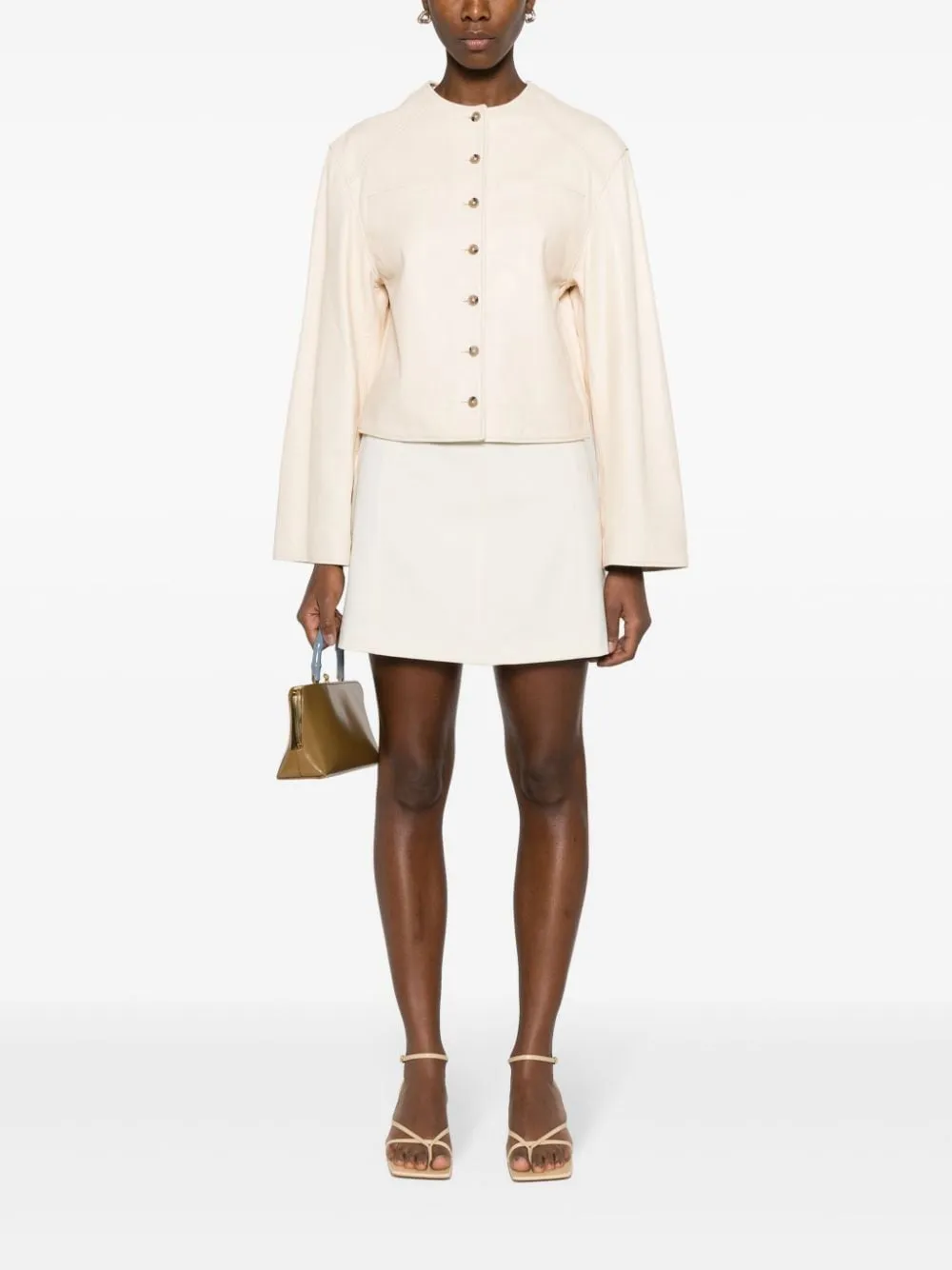 Giacca Brize in bianco - donna