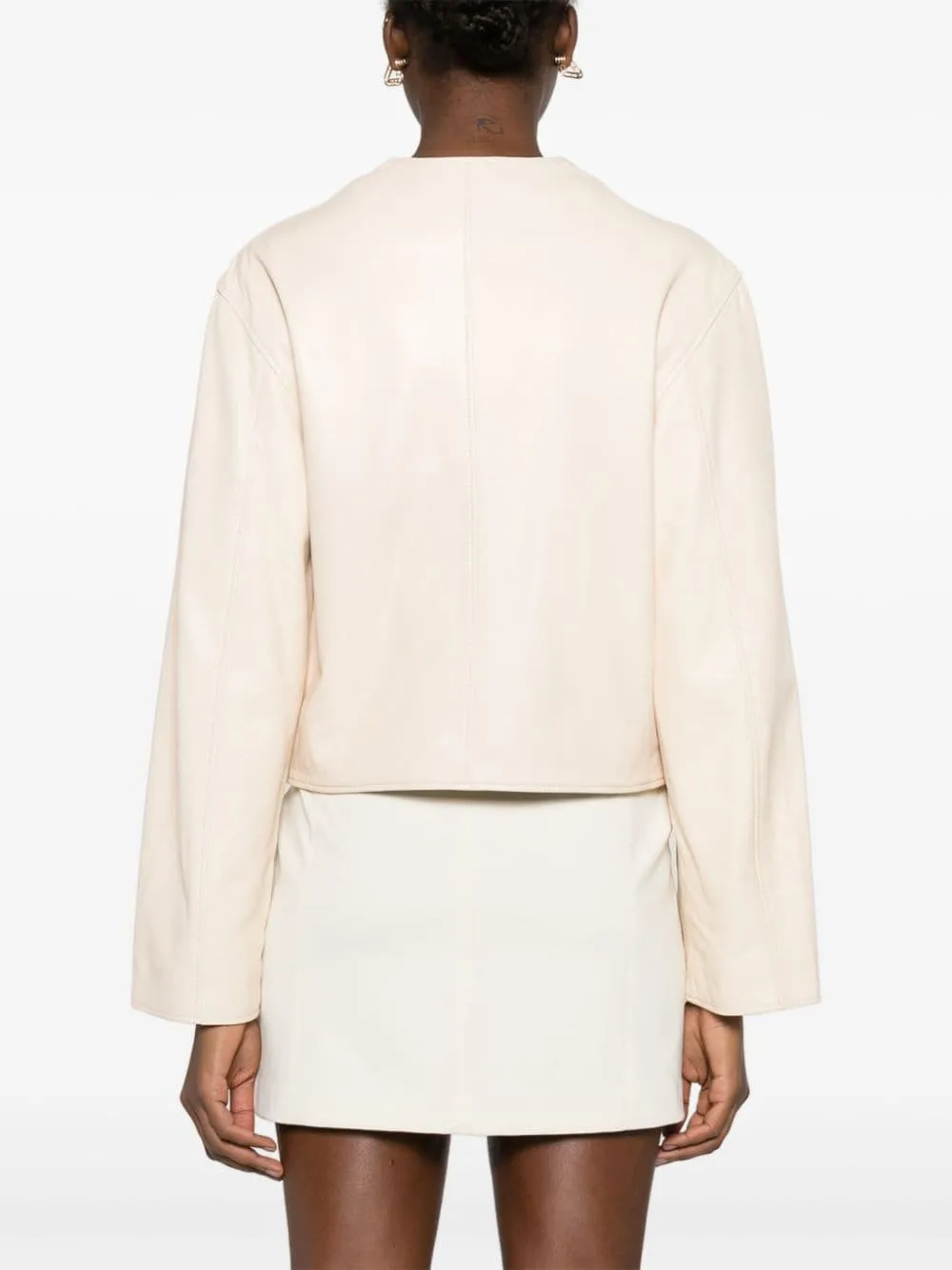 Giacca Brize in bianco - donna