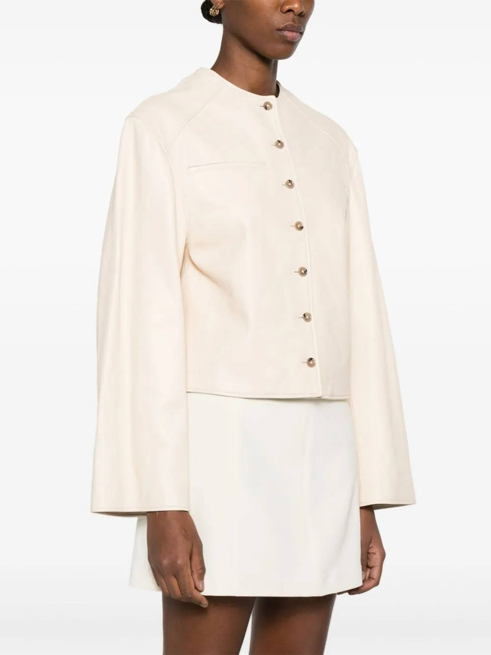 Giacca Brize in bianco - donna