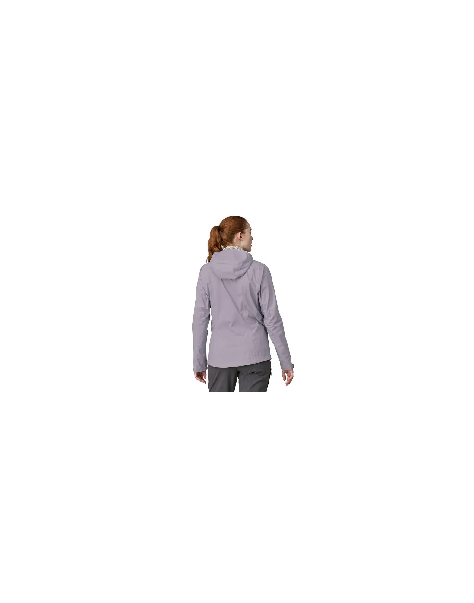 Giacca Granite Crest Rain Donna Herring Grey