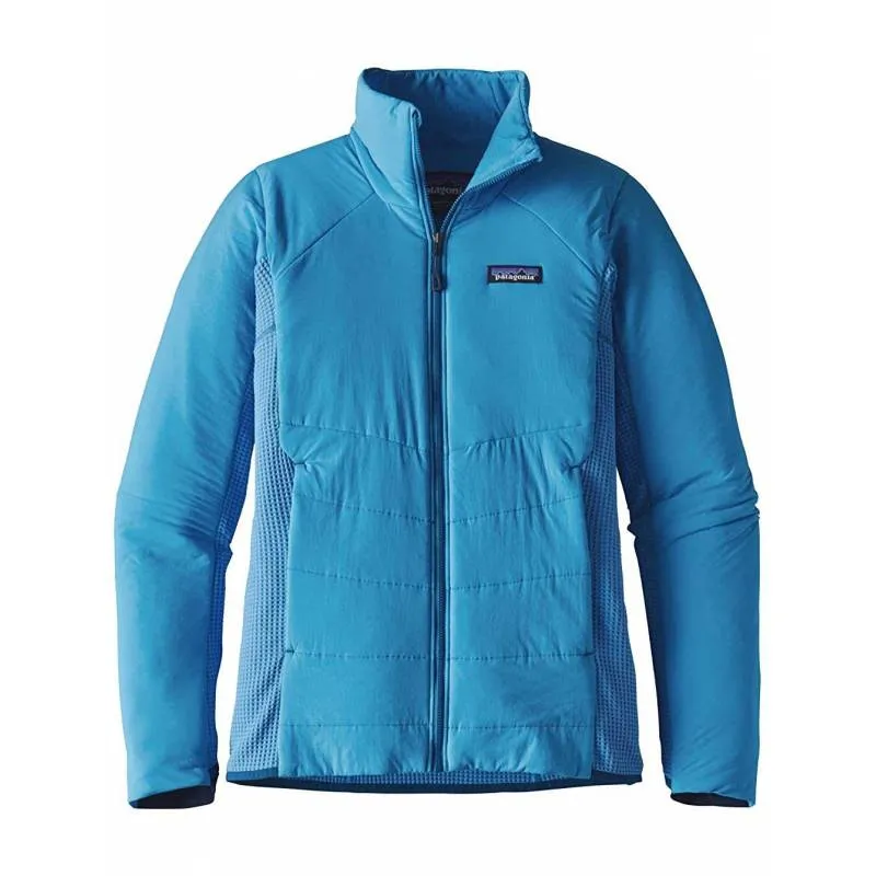 Giacca imbottita donna Patagonia  WOMEN'S NANO-AIR® LIGHT HYBRID JACKET