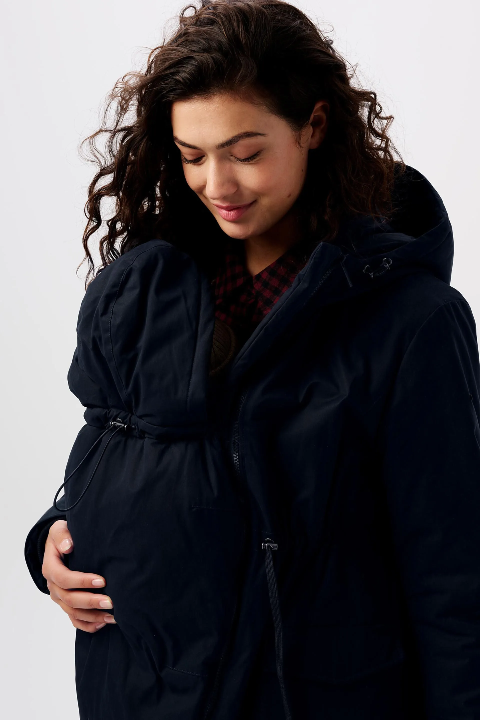 Giacca imbottita MATERNITY 3 in 1