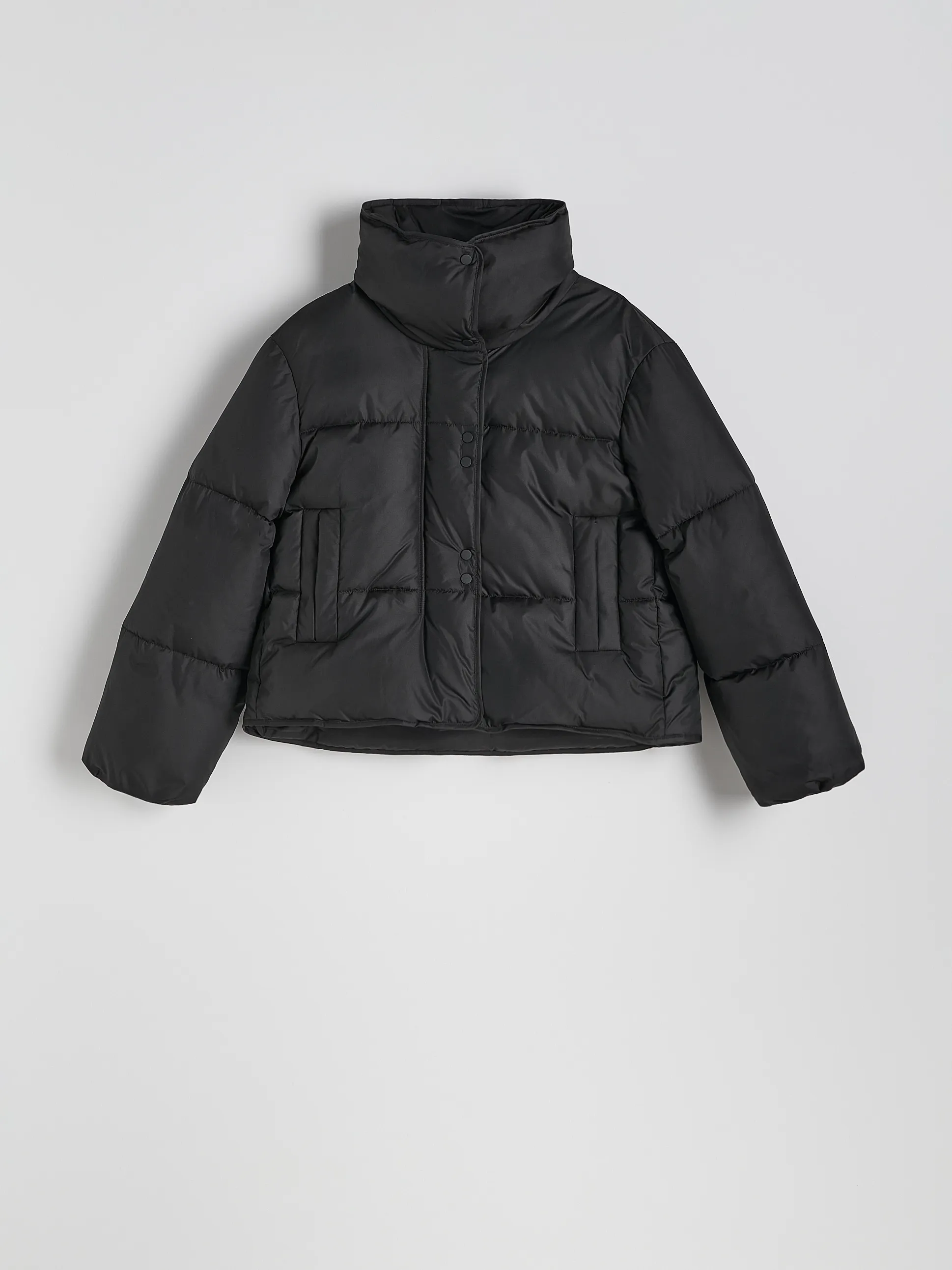 Giacca imbottita oversize