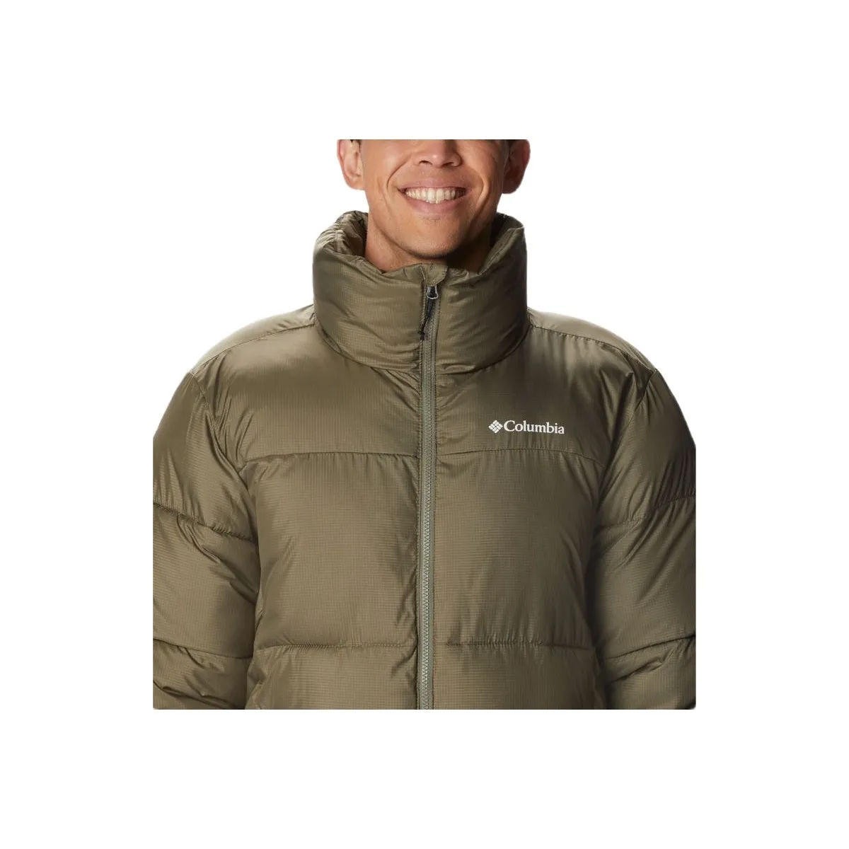 Giacca Imbottita Puffect II Stone Green