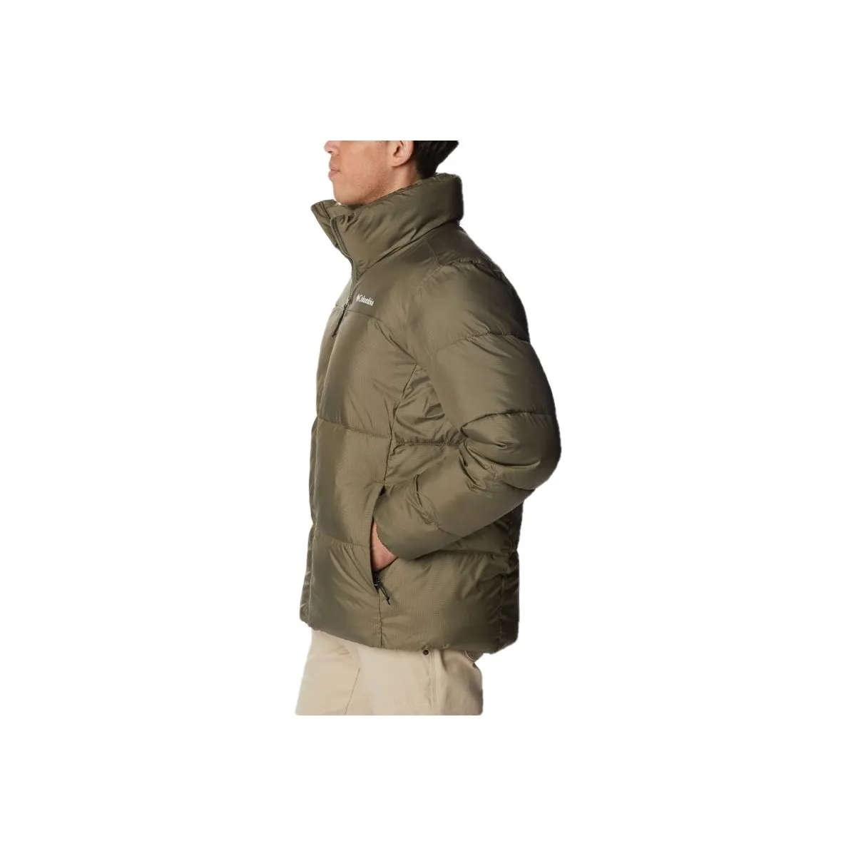 Giacca Imbottita Puffect II Stone Green