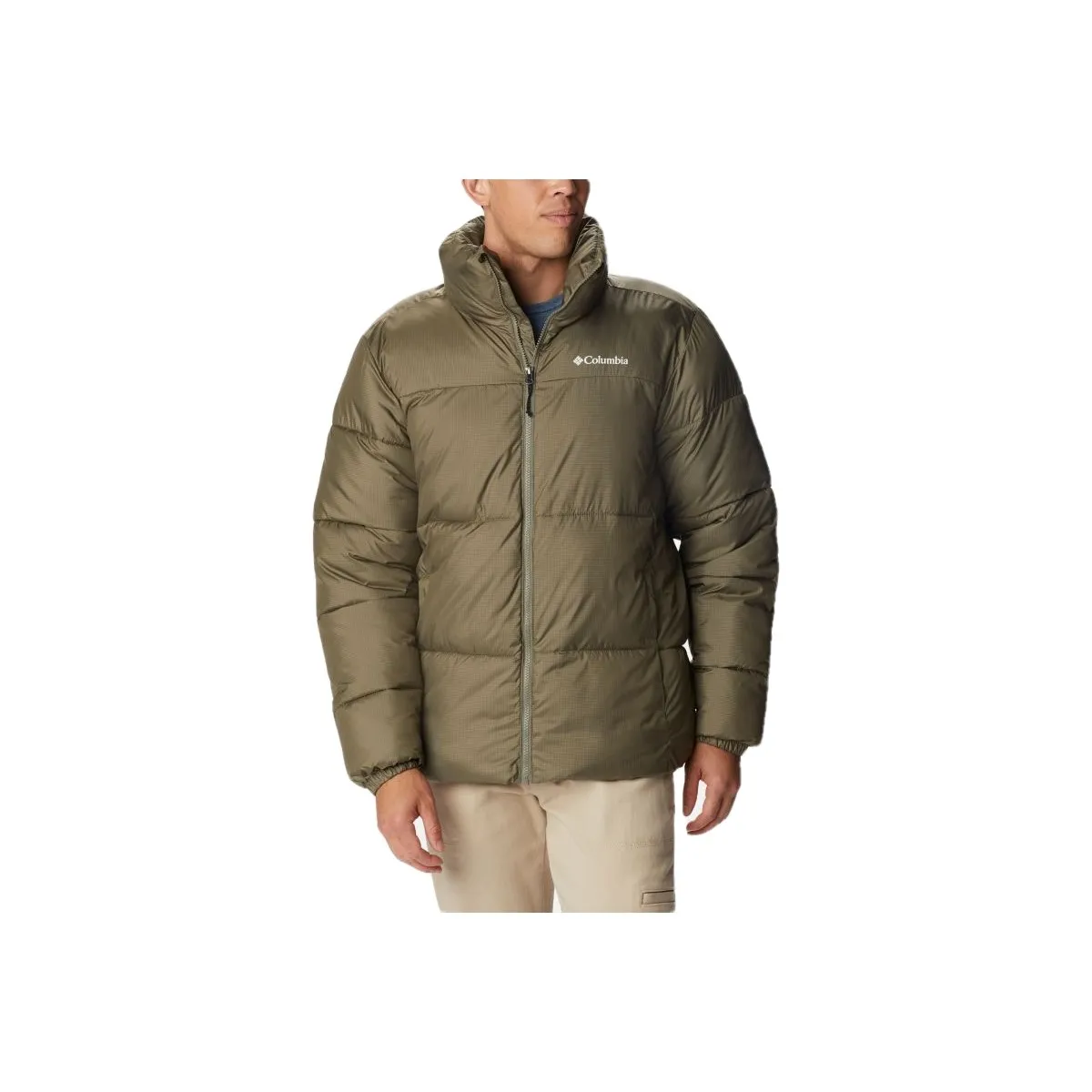 Giacca Imbottita Puffect II Stone Green