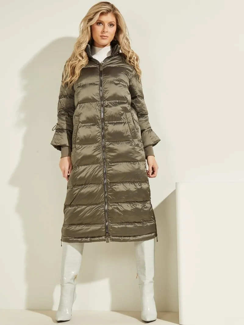 Giacca imbottita thermo tape guess