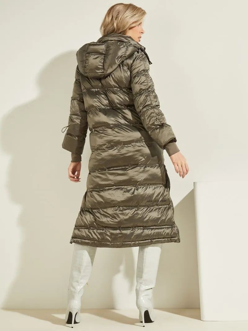 Giacca imbottita thermo tape guess