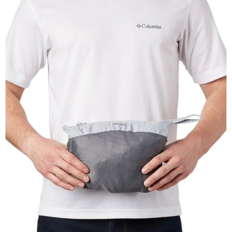 Giacca impermeabile Columbia Inner Limits II (Collegiate Navy) Uomo