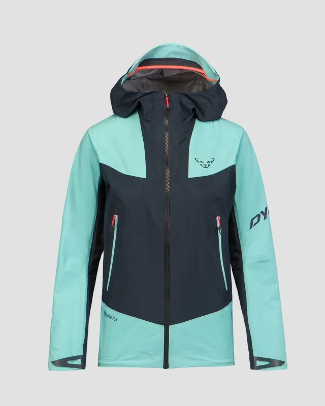 Giacca impermeabile da donna Dynafit Radical 2 GTX