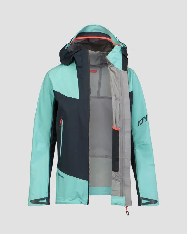 Giacca impermeabile da donna Dynafit Radical 2 GTX