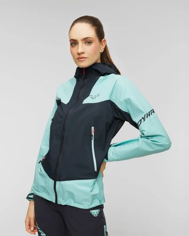 Giacca impermeabile da donna Dynafit Radical 2 GTX