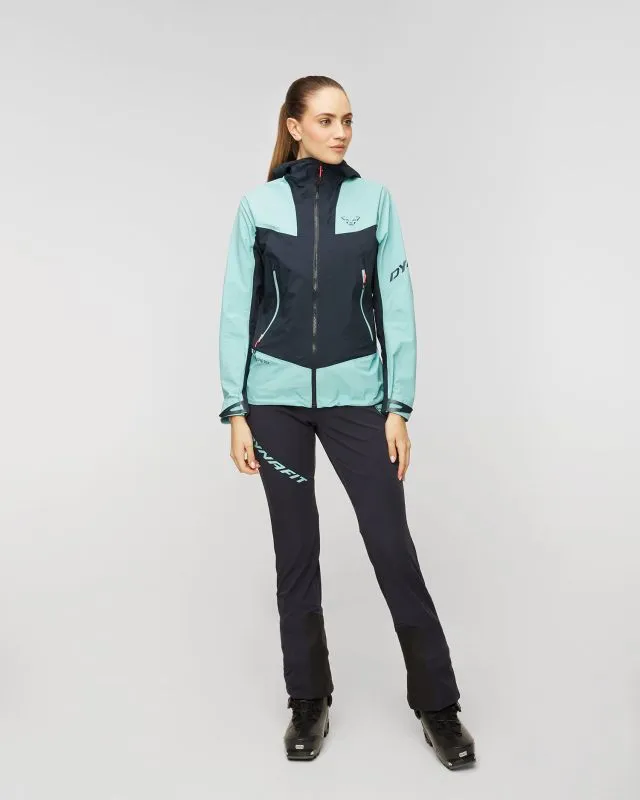 Giacca impermeabile da donna Dynafit Radical 2 GTX