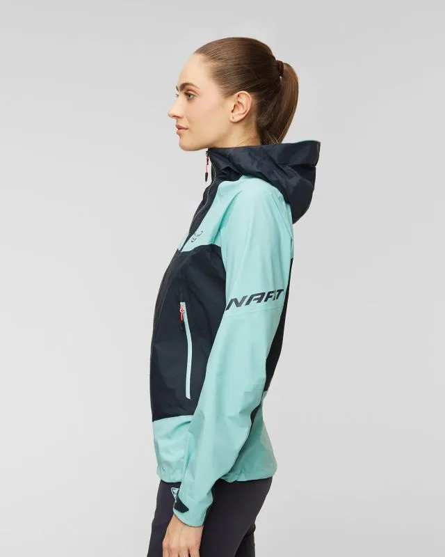 Giacca impermeabile da donna Dynafit Radical 2 GTX