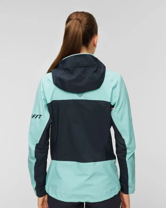 Giacca impermeabile da donna Dynafit Radical 2 GTX