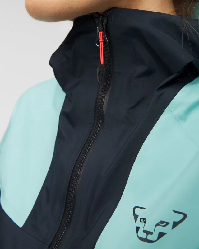 Giacca impermeabile da donna Dynafit Radical 2 GTX