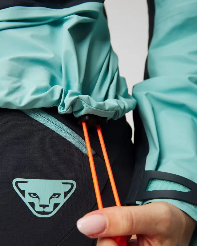 Giacca impermeabile da donna Dynafit Radical 2 GTX