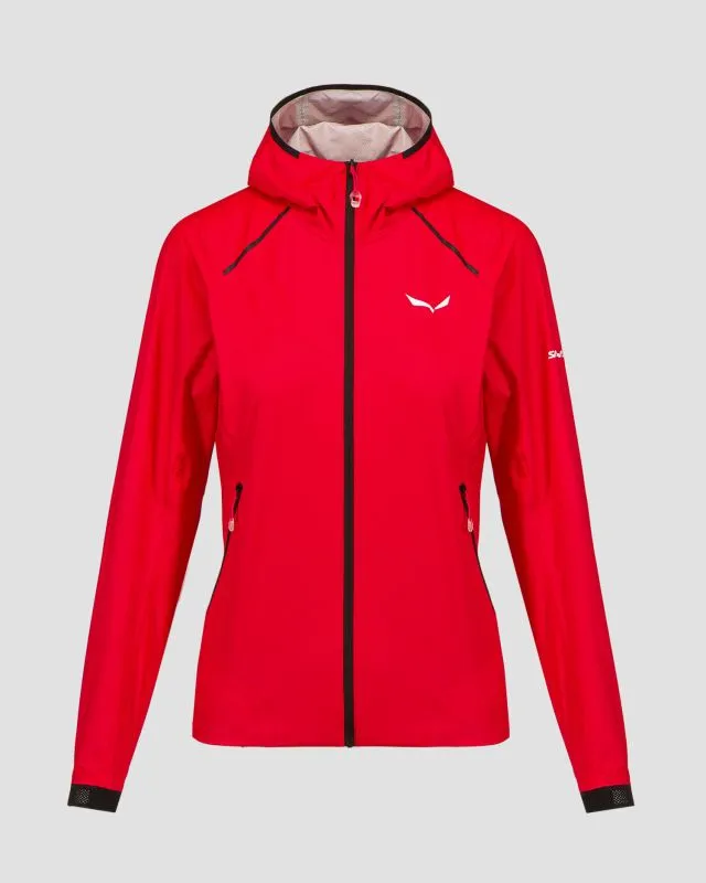 Giacca impermeabile da donna Salewa Pedroc 2.5 L PowerTEX Light