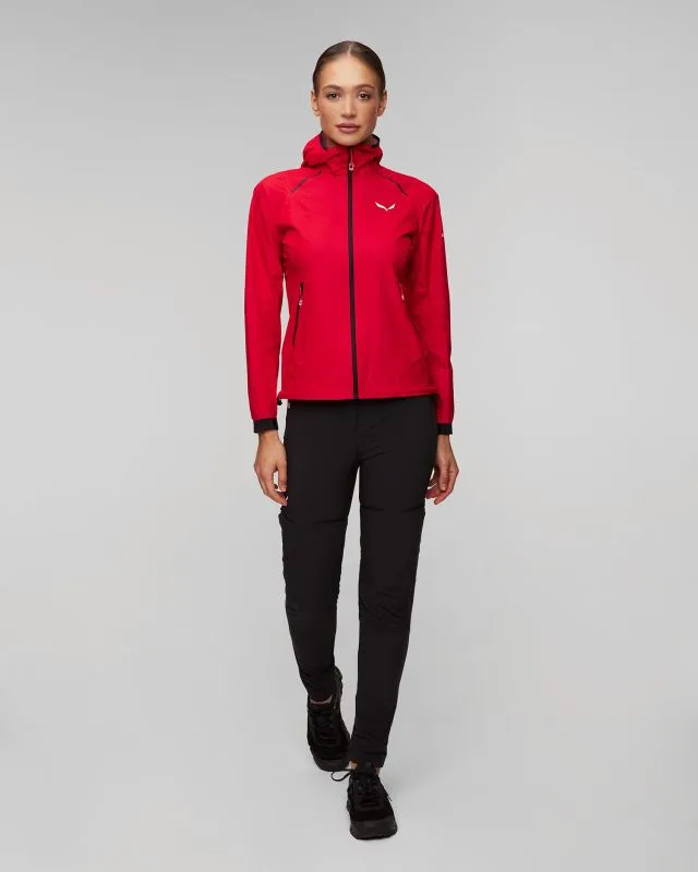 Giacca impermeabile da donna Salewa Pedroc 2.5 L PowerTEX Light