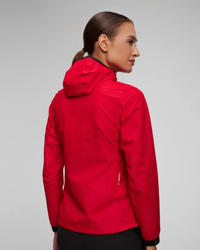 Giacca impermeabile da donna Salewa Pedroc 2.5 L PowerTEX Light