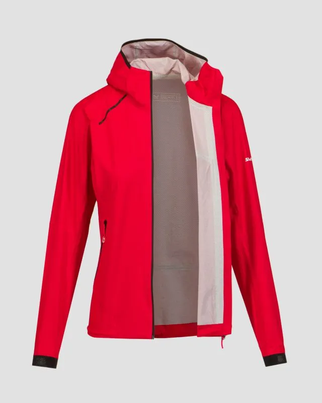 Giacca impermeabile da donna Salewa Pedroc 2.5 L PowerTEX Light