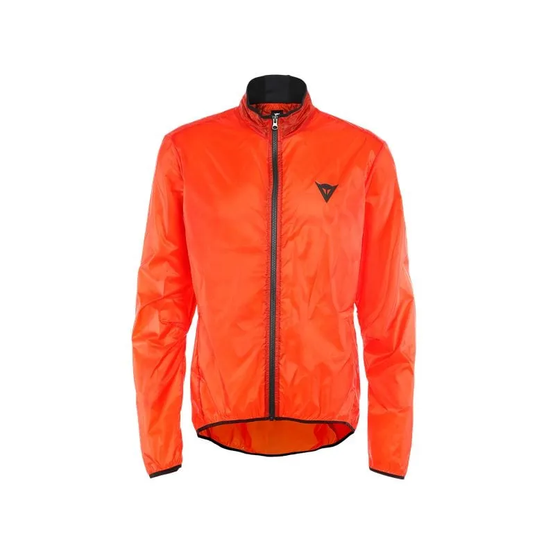 Giacca impermeabile da mountain bike Dainese Hg Moor (Cherry-tomato)