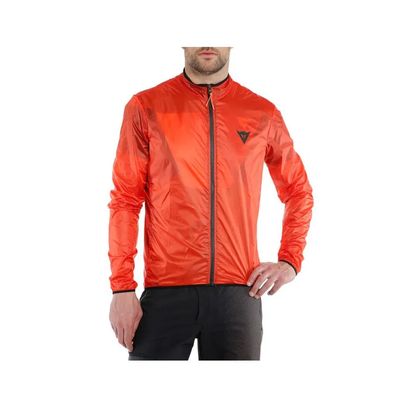 Giacca impermeabile da mountain bike Dainese Hg Moor (Cherry-tomato)