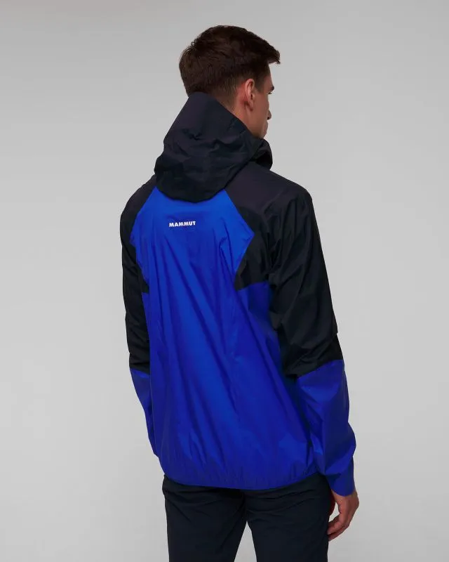 Giacca impermeabile da uomo Mammut Eiger Speed HS
