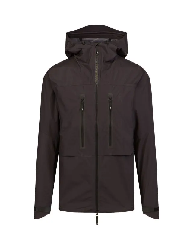 Giacca impermeabile da uomo ON RUNNING STORM JACKET