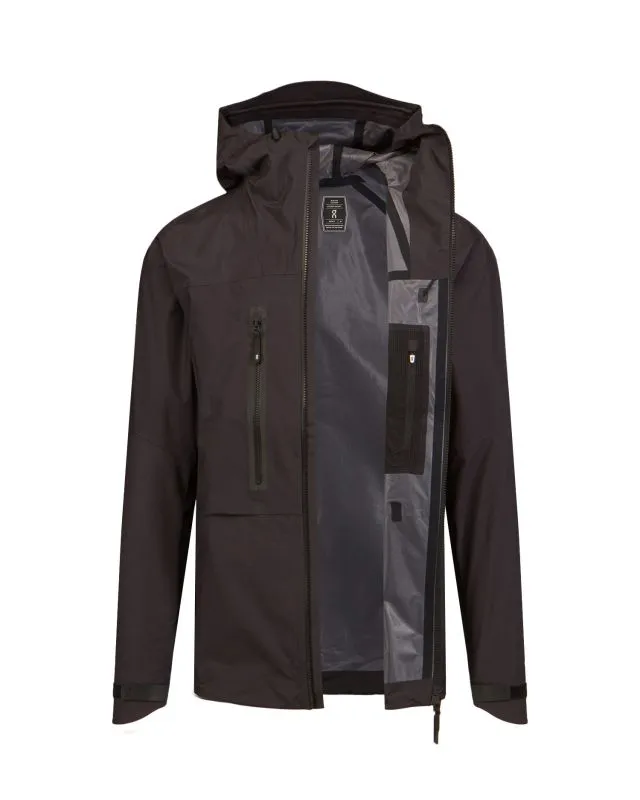 Giacca impermeabile da uomo ON RUNNING STORM JACKET