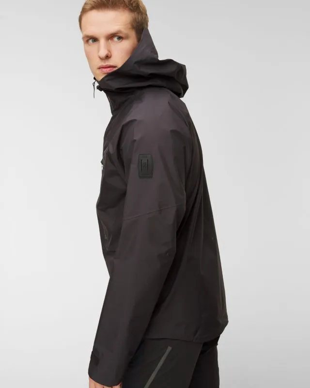 Giacca impermeabile da uomo ON RUNNING STORM JACKET