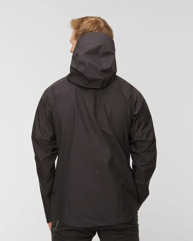 Giacca impermeabile da uomo ON RUNNING STORM JACKET