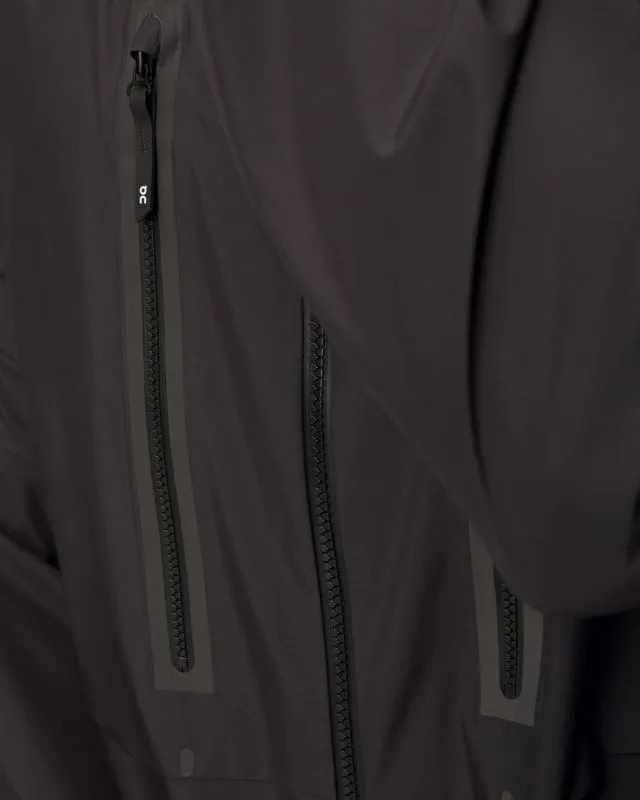 Giacca impermeabile da uomo ON RUNNING STORM JACKET