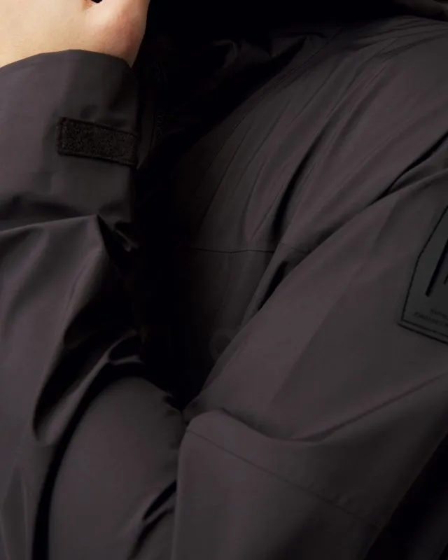 Giacca impermeabile da uomo ON RUNNING STORM JACKET