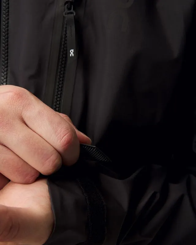 Giacca impermeabile da uomo ON RUNNING STORM JACKET