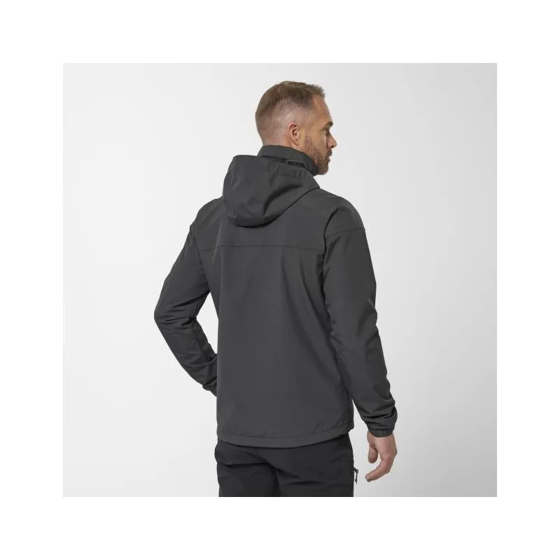 Giacca impermeabile Lafuma Way (Asfalto) uomo