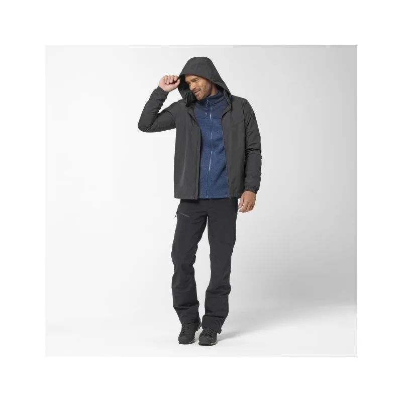 Giacca impermeabile Lafuma Way (Asfalto) uomo