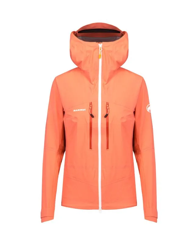 Giacca impermeabile Mammut Taiss HS Hooded
