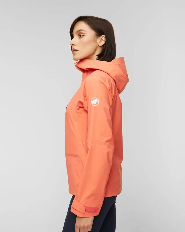 Giacca impermeabile Mammut Taiss HS Hooded