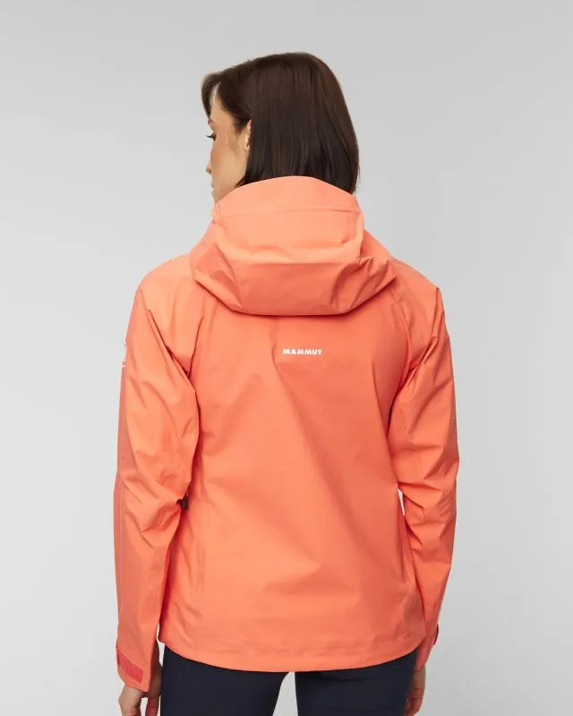 Giacca impermeabile Mammut Taiss HS Hooded