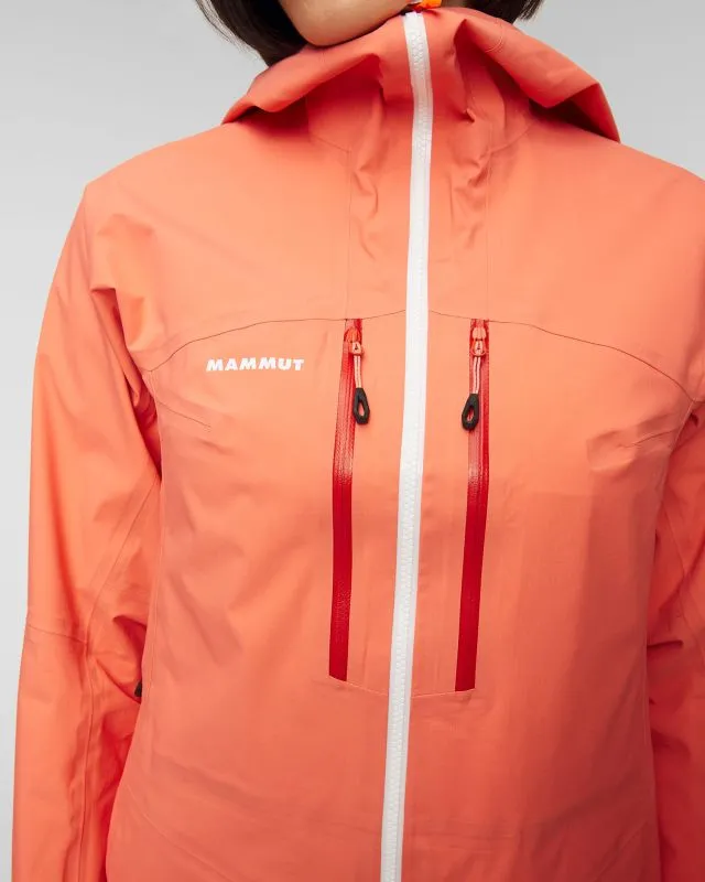 Giacca impermeabile Mammut Taiss HS Hooded