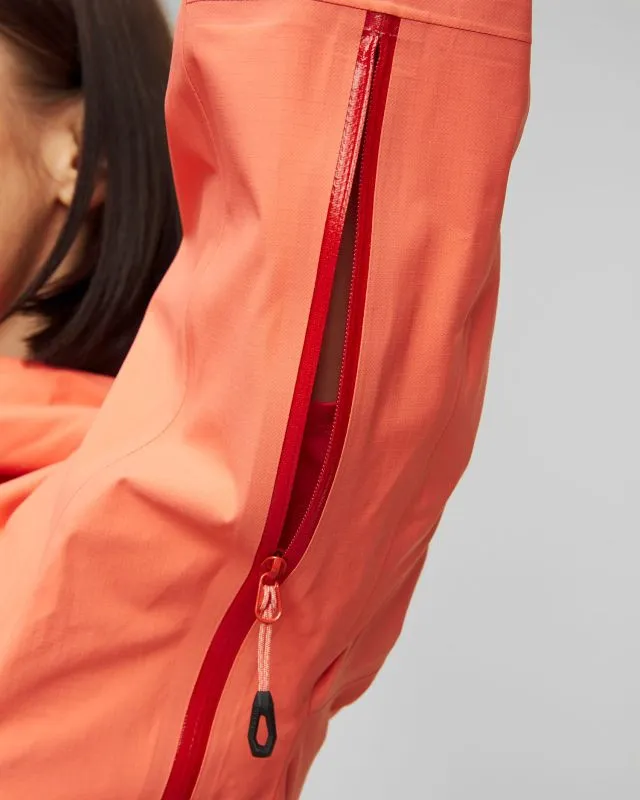 Giacca impermeabile Mammut Taiss HS Hooded