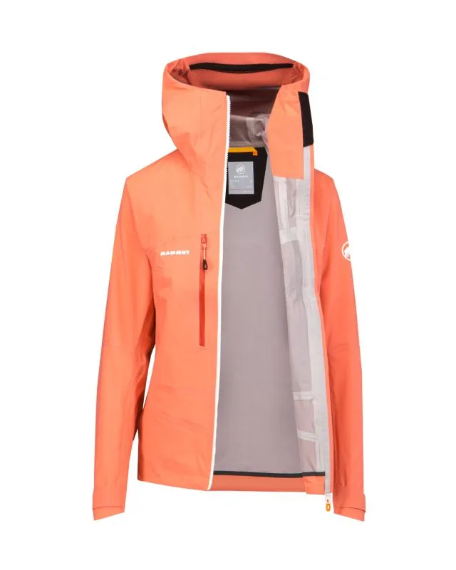 Giacca impermeabile Mammut Taiss HS Hooded