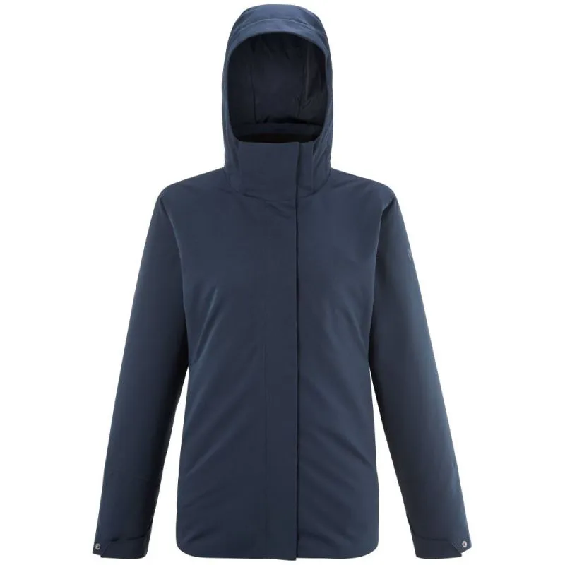 Giacca impermeabile Millet Pobeda 3 in 1 (Sapphire) Donna