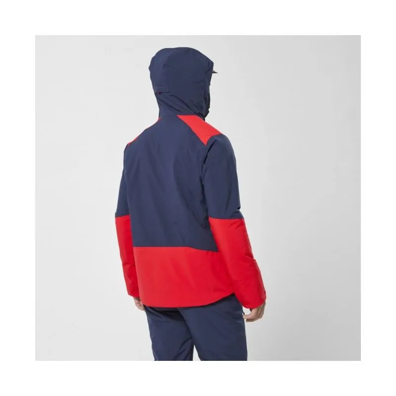 Giacca impermeabile Millet Roldal Ii Jkt M (SAPHIR/RED) uomo