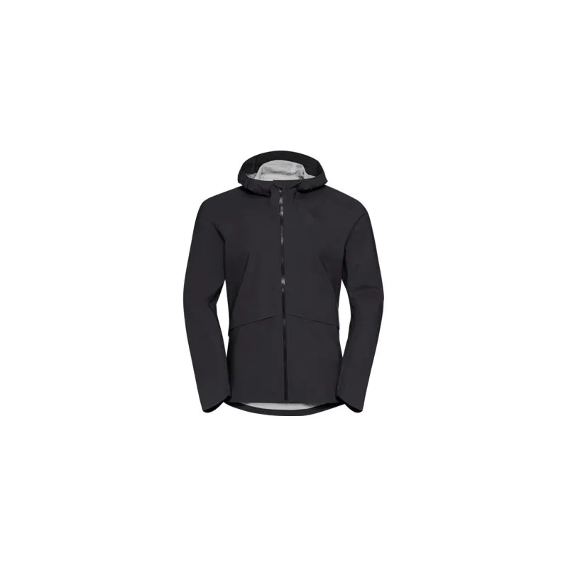 Giacca impermeabile Odlo Ride Easy (nero) uomo