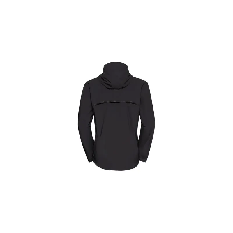 Giacca impermeabile Odlo Ride Easy (nero) uomo