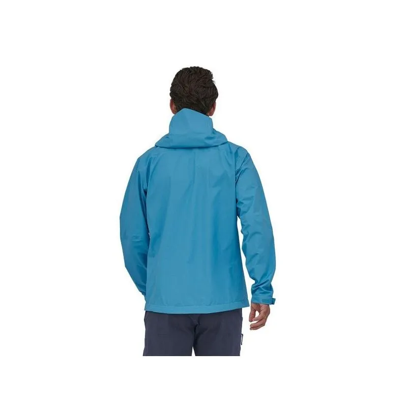 Giacca impermeabile Patagonia Granite Crest (Anacapa Blue) uomo