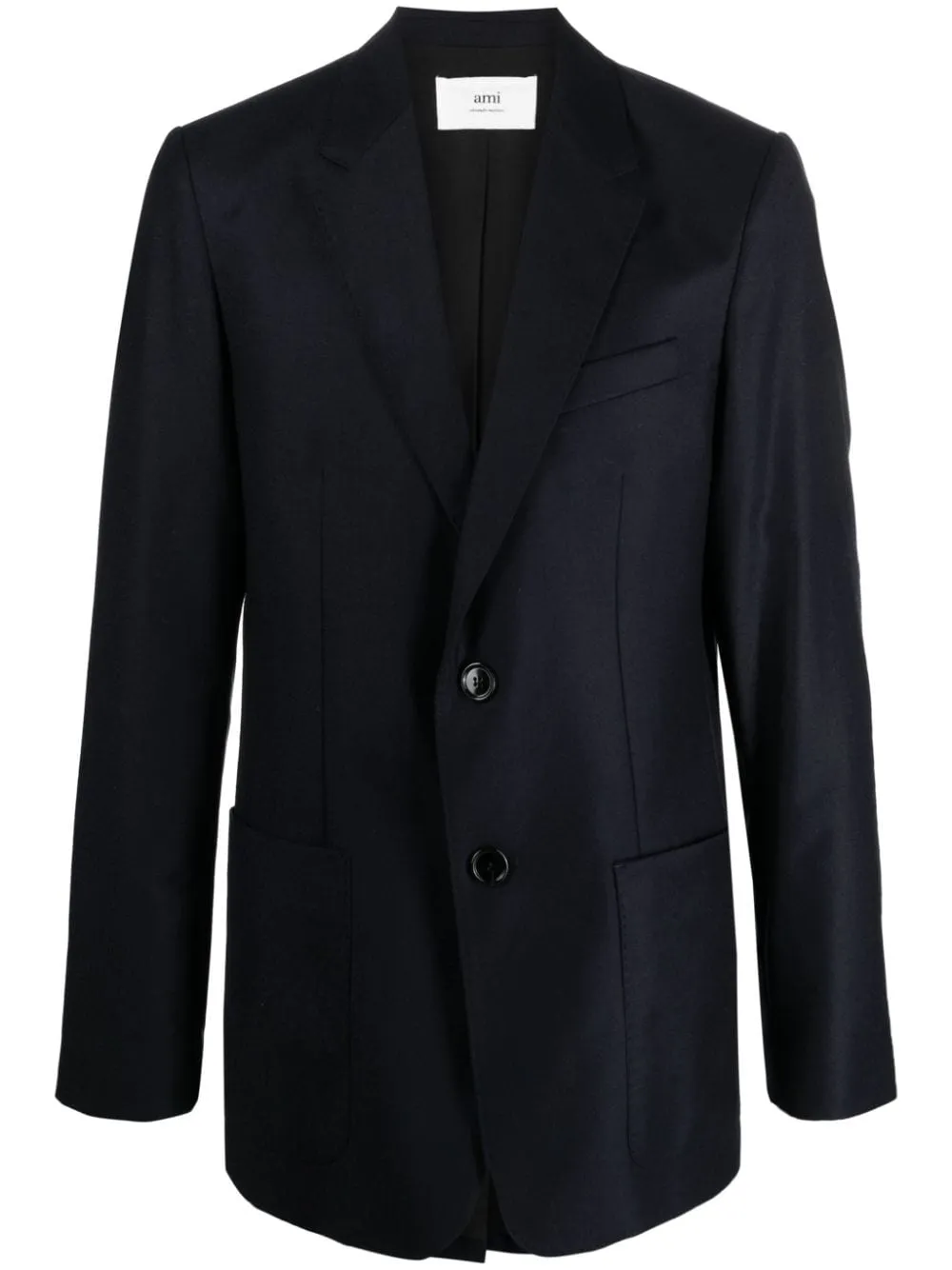 Giacca monopetto in blu - uomo